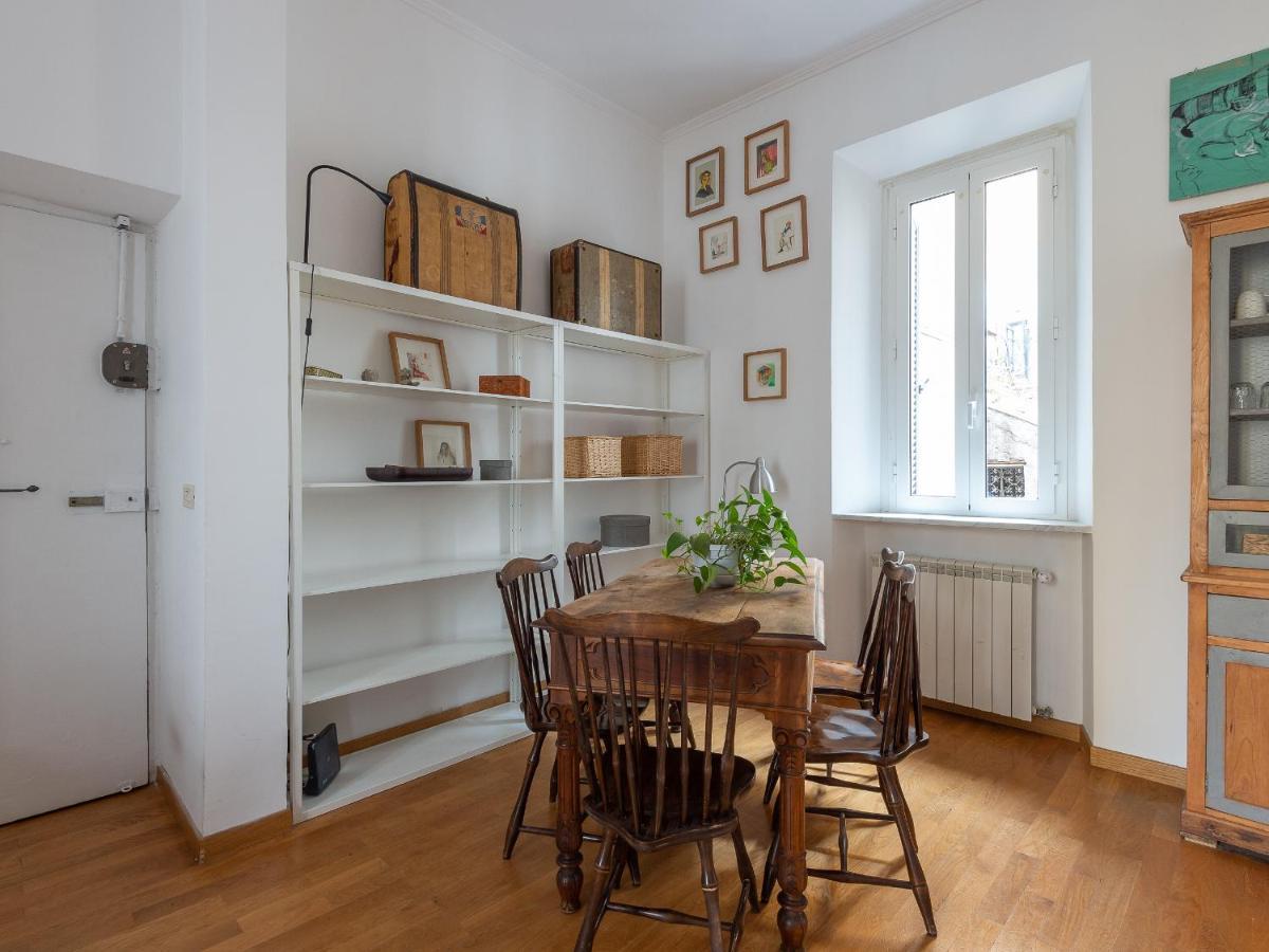 Luxury One Bedroom Fori Imperiali Roma Eksteriør bilde