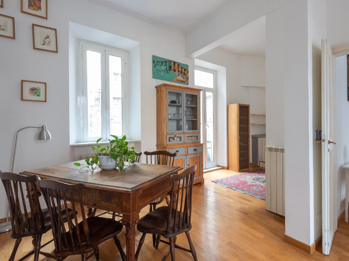 Luxury One Bedroom Fori Imperiali Roma Eksteriør bilde